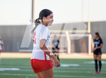 Thumbnail 2 in Canyon Springs vs. Southeast Career Tech (NIAA 4A First Round) photogallery.