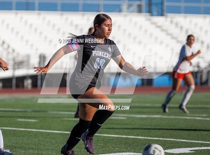 Thumbnail 2 in Canyon Springs vs. Southeast Career Tech (NIAA 4A First Round) photogallery.