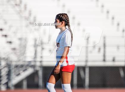 Thumbnail 2 in Canyon Springs vs. Southeast Career Tech (NIAA 4A First Round) photogallery.