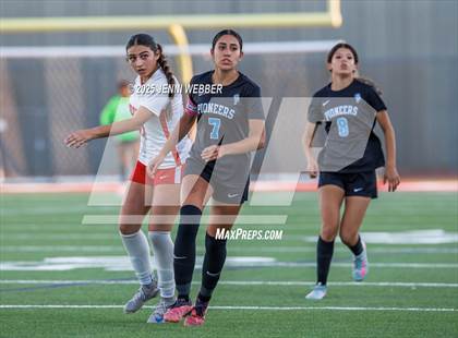 Thumbnail 3 in Canyon Springs vs. Southeast Career Tech (NIAA 4A First Round) photogallery.