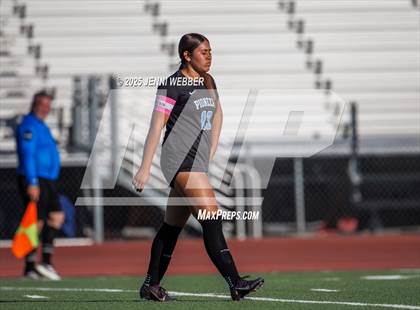 Thumbnail 1 in Canyon Springs vs. Southeast Career Tech (NIAA 4A First Round) photogallery.