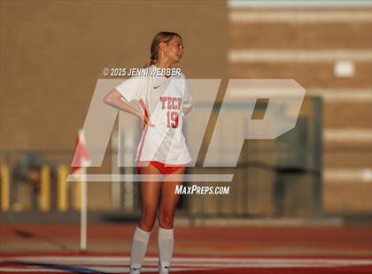 Thumbnail 1 in Canyon Springs vs. Southeast Career Tech (NIAA 4A First Round) photogallery.