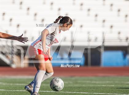 Thumbnail 3 in Canyon Springs vs. Southeast Career Tech (NIAA 4A First Round) photogallery.