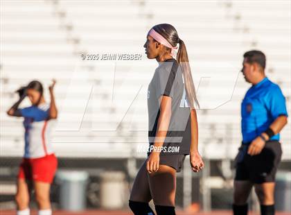 Thumbnail 1 in Canyon Springs vs. Southeast Career Tech (NIAA 4A First Round) photogallery.