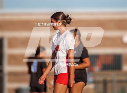 Thumbnail 2 in Canyon Springs vs. Southeast Career Tech (NIAA 4A First Round) photogallery.