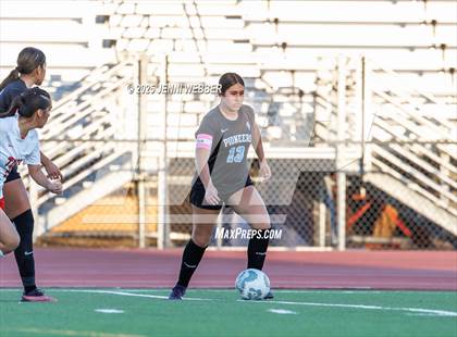 Thumbnail 3 in Canyon Springs vs. Southeast Career Tech (NIAA 4A First Round) photogallery.