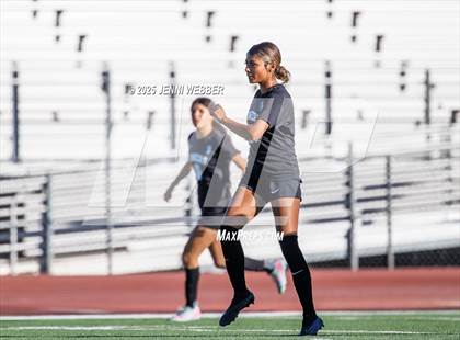 Thumbnail 3 in Canyon Springs vs. Southeast Career Tech (NIAA 4A First Round) photogallery.