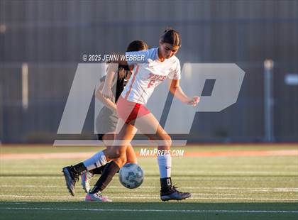 Thumbnail 3 in Canyon Springs vs. Southeast Career Tech (NIAA 4A First Round) photogallery.