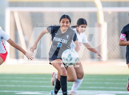 Thumbnail 1 in Canyon Springs vs. Southeast Career Tech (NIAA 4A First Round) photogallery.
