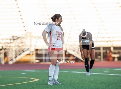 Thumbnail 1 in Canyon Springs vs. Southeast Career Tech (NIAA 4A First Round) photogallery.