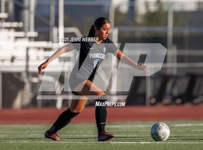 Thumbnail 2 in Canyon Springs vs. Southeast Career Tech (NIAA 4A First Round) photogallery.