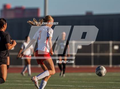 Thumbnail 1 in Canyon Springs vs. Southeast Career Tech (NIAA 4A First Round) photogallery.