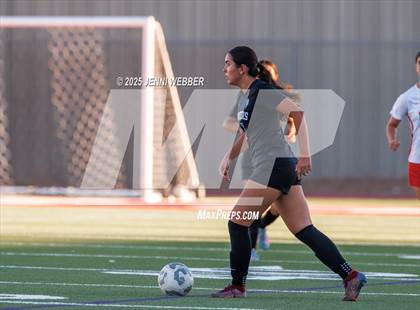 Thumbnail 2 in Canyon Springs vs. Southeast Career Tech (NIAA 4A First Round) photogallery.