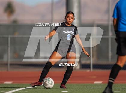 Thumbnail 1 in Canyon Springs vs. Southeast Career Tech (NIAA 4A First Round) photogallery.