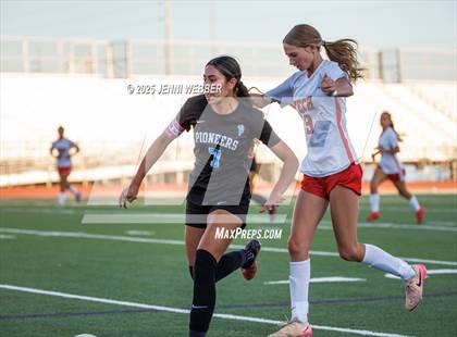 Thumbnail 2 in Canyon Springs vs. Southeast Career Tech (NIAA 4A First Round) photogallery.