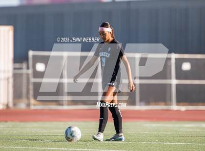 Thumbnail 3 in Canyon Springs vs. Southeast Career Tech (NIAA 4A First Round) photogallery.