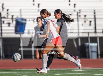Thumbnail 1 in Canyon Springs vs. Southeast Career Tech (NIAA 4A First Round) photogallery.