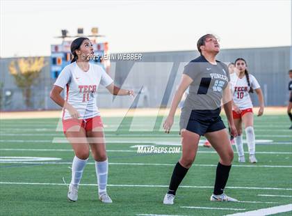 Thumbnail 1 in Canyon Springs vs. Southeast Career Tech (NIAA 4A First Round) photogallery.