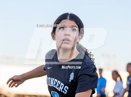 Thumbnail 1 in Canyon Springs vs. Southeast Career Tech (NIAA 4A First Round) photogallery.
