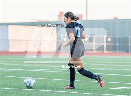 Thumbnail 1 in Canyon Springs vs. Southeast Career Tech (NIAA 4A First Round) photogallery.