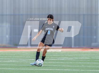 Thumbnail 2 in Canyon Springs vs. Southeast Career Tech (NIAA 4A First Round) photogallery.