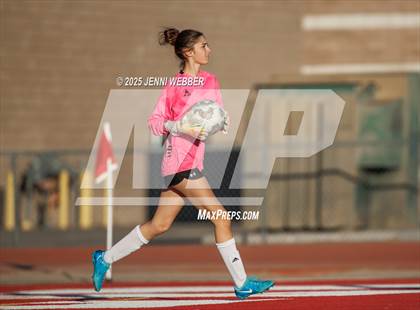 Thumbnail 3 in Canyon Springs vs. Southeast Career Tech (NIAA 4A First Round) photogallery.