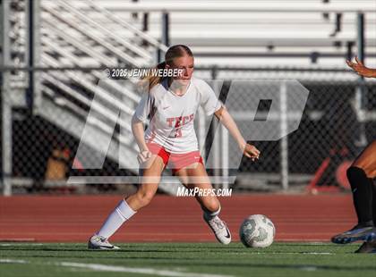 Thumbnail 3 in Canyon Springs vs. Southeast Career Tech (NIAA 4A First Round) photogallery.