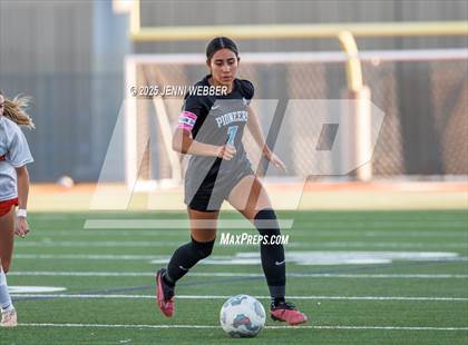 Thumbnail 1 in Canyon Springs vs. Southeast Career Tech (NIAA 4A First Round) photogallery.