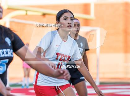 Thumbnail 1 in Canyon Springs vs. Southeast Career Tech (NIAA 4A First Round) photogallery.
