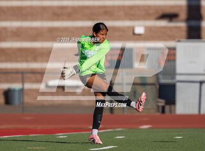 Thumbnail 1 in Canyon Springs vs. Southeast Career Tech (NIAA 4A First Round) photogallery.