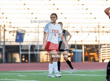 Thumbnail 2 in Canyon Springs vs. Southeast Career Tech (NIAA 4A First Round) photogallery.