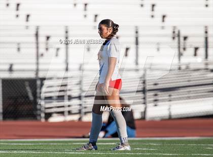 Thumbnail 3 in Canyon Springs vs. Southeast Career Tech (NIAA 4A First Round) photogallery.