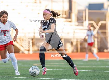 Thumbnail 3 in Canyon Springs vs. Southeast Career Tech (NIAA 4A First Round) photogallery.