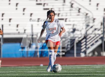 Thumbnail 1 in Canyon Springs vs. Southeast Career Tech (NIAA 4A First Round) photogallery.