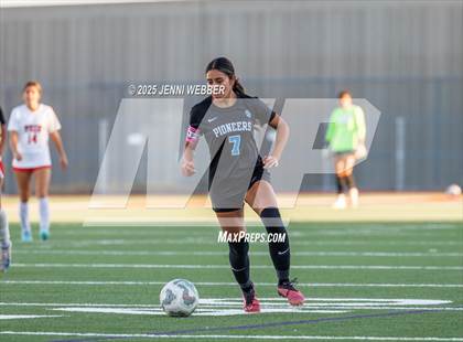 Thumbnail 2 in Canyon Springs vs. Southeast Career Tech (NIAA 4A First Round) photogallery.