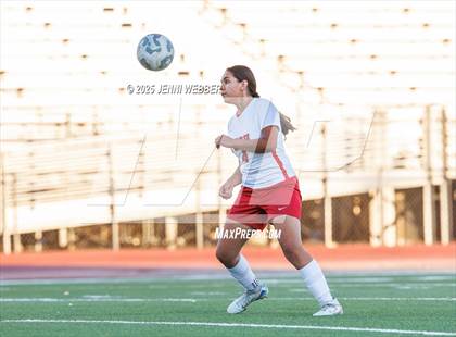 Thumbnail 3 in Canyon Springs vs. Southeast Career Tech (NIAA 4A First Round) photogallery.