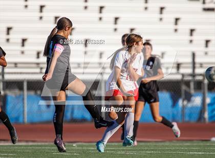 Thumbnail 1 in Canyon Springs vs. Southeast Career Tech (NIAA 4A First Round) photogallery.