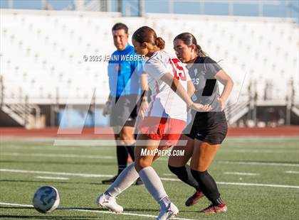 Thumbnail 3 in Canyon Springs vs. Southeast Career Tech (NIAA 4A First Round) photogallery.