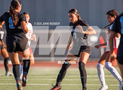 Thumbnail 2 in Canyon Springs vs. Southeast Career Tech (NIAA 4A First Round) photogallery.