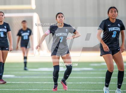 Thumbnail 3 in Canyon Springs vs. Southeast Career Tech (NIAA 4A First Round) photogallery.