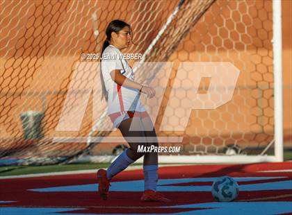 Thumbnail 2 in Canyon Springs vs. Southeast Career Tech (NIAA 4A First Round) photogallery.