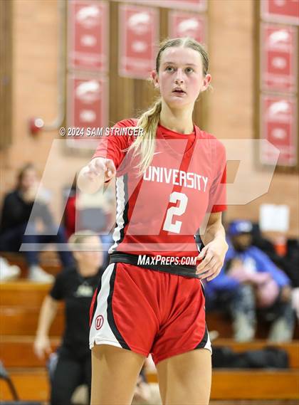 Thumbnail 3 in University vs. Archbishop Mitty (Ionescu Showcase) photogallery.