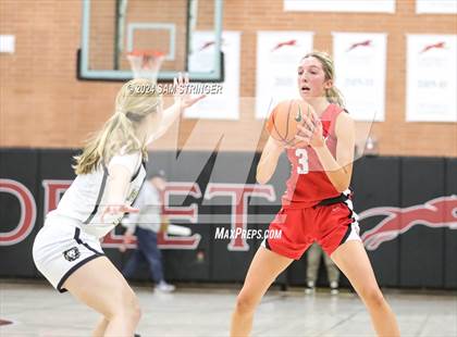Thumbnail 2 in University vs. Archbishop Mitty (Ionescu Showcase) photogallery.