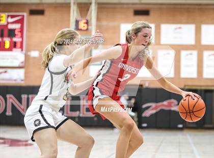 Thumbnail 1 in University vs. Archbishop Mitty (Ionescu Showcase) photogallery.