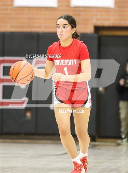 Thumbnail 3 in University vs. Archbishop Mitty (Ionescu Showcase) photogallery.