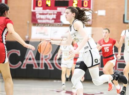 Thumbnail 1 in University vs. Archbishop Mitty (Ionescu Showcase) photogallery.