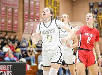 Thumbnail 3 in University vs. Archbishop Mitty (Ionescu Showcase) photogallery.