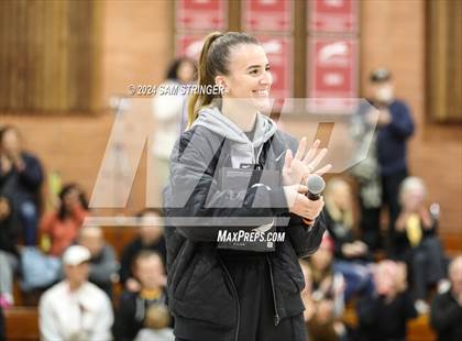 Thumbnail 2 in University vs. Archbishop Mitty (Ionescu Showcase) photogallery.