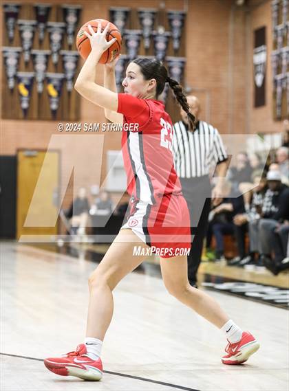 Thumbnail 2 in University vs. Archbishop Mitty (Ionescu Showcase) photogallery.