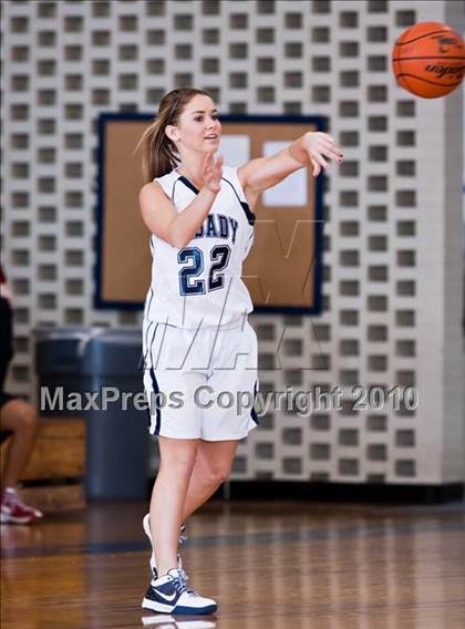 Thumbnail 3 in Casady vs Trinity Valley (Southwest Prep Tournament) photogallery.